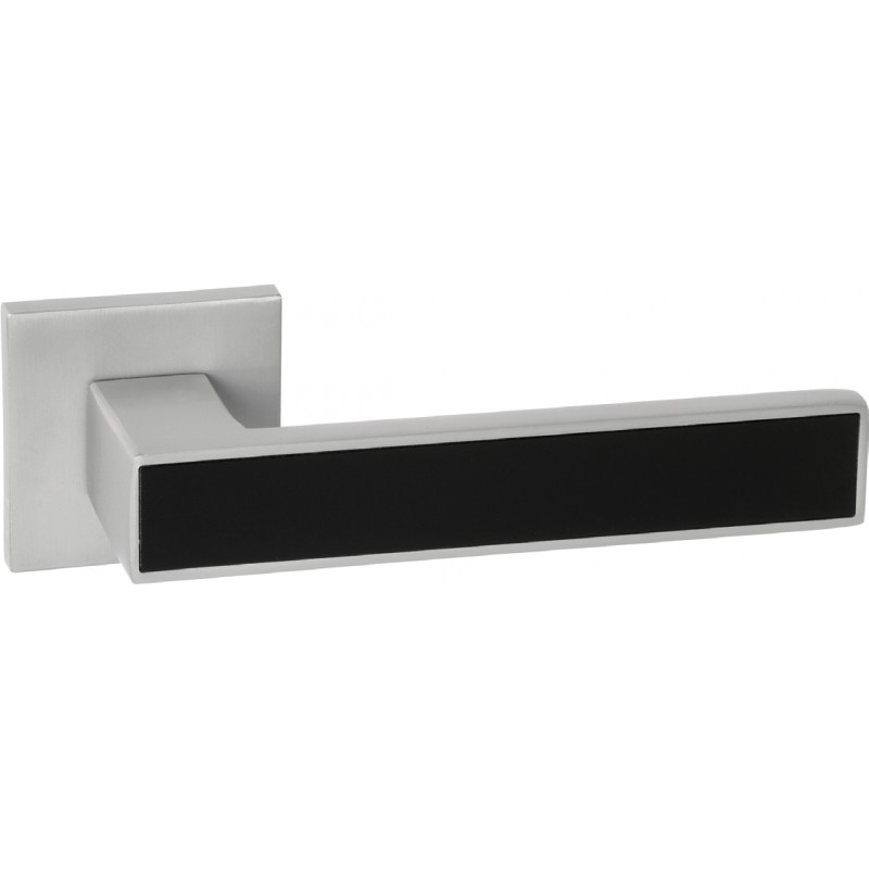 Дверна ручка «Kedr ULTRA R21.810 MCP/BL»